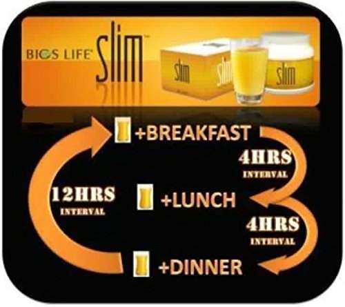 Unicity BIOS Life Slim - Pack of 4 (120 SACHETS) Unicity uk supplements