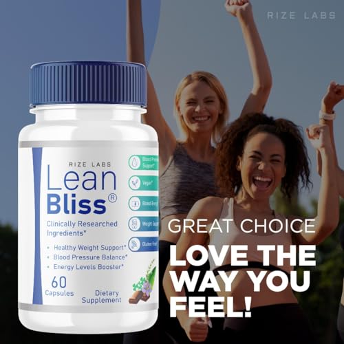 Lean Bliss Weight Loss Pills, Lean Bliss Fat Burning Formula, LeanBliss Advanced Metabolism rize labs uk supplements