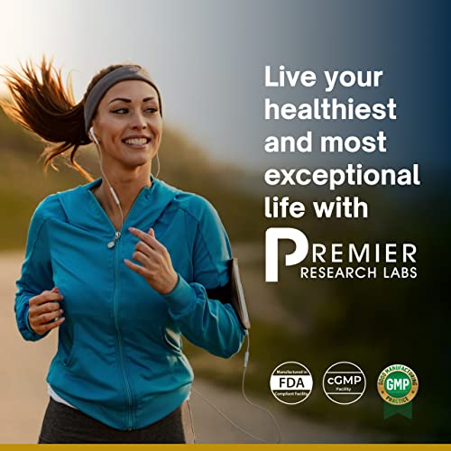 Premier Research Labs AdrenaVen - Supports Adrenal Gland Health & Stress Response Premier Research Labs uk supplements