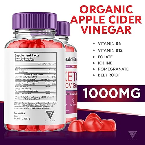 Metabolix Labs Keto ACV Gummies, Metabolix Labs Keto ACV Gummies Advanced Weight Fyvus uk supplements