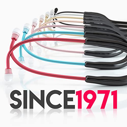 Engravable - MDF Acoustica Lightweight Personalized Custom Stethoscope MDF Instruments uk supplements