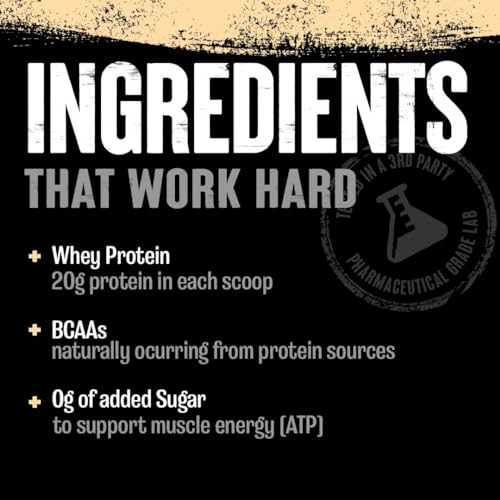 Animal 100% Whey Protein Powder – Whey Blend for Pre- or Post-Workout, Recovery Animal uk supplements