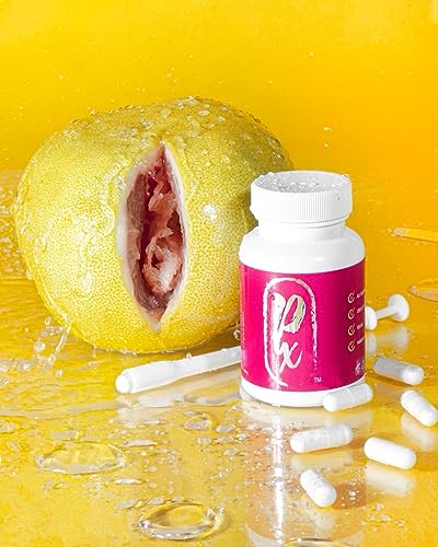 Pxssy Pill -Boric Acid & Acidophilus Vaginal Suppositories - Vegetable Capsules- Bacteria Vaginosis Treatment Pxssy Pill uk supplements