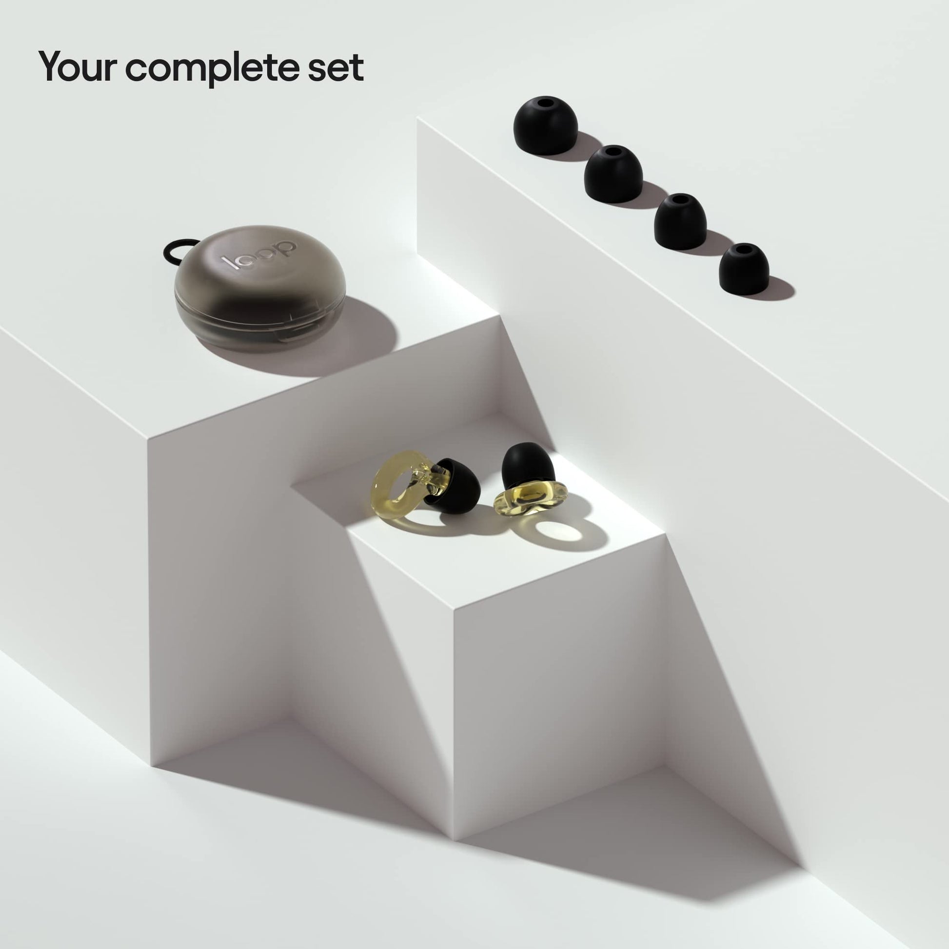 Loop Engage Earplugs for Conversation – Low-Level Noise Reduction Loop uk supplements