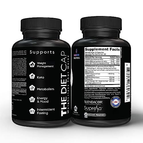 Kaitamin Diet Cap - Herbal Dietary Supplement for Supporting Energy Regulation Kaitamin uk supplements