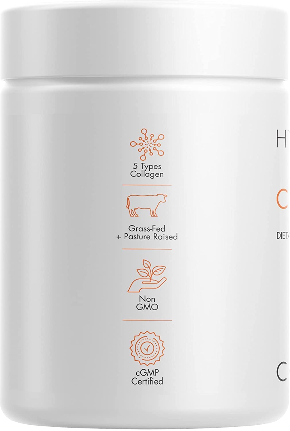 Codeage Multi Collagen Protein Capsules, Type I, II, III, V, X, Grass Fed & Hydrolyzed Collagen Pills Supplement Codeage uk supplements
