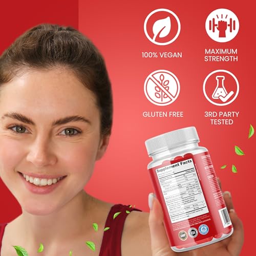 Wellvion Keto ACV Gummies for Weight Loss Support - Advanced Formula (1000mg) Wellvion Nutrition uk supplements