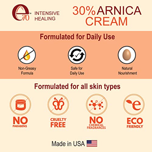 e70 Arnica Roll-On for Visible Bruise Relief, soothes Stiffness, Calms Swelling Advanced Formula e70 uk supplements