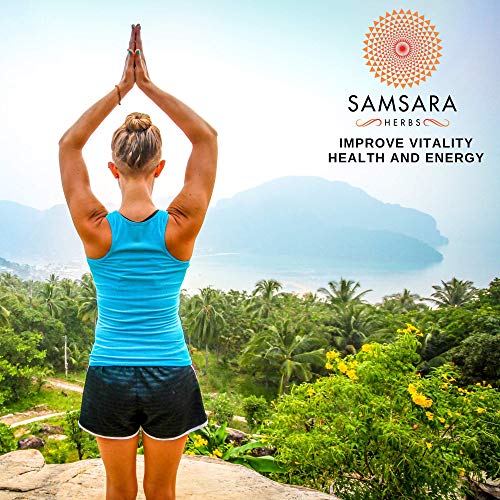 Samsara Herbs Tick Immune Support - The Original Herbal Formula (240 Capsules) Samsara Herbs uk supplements