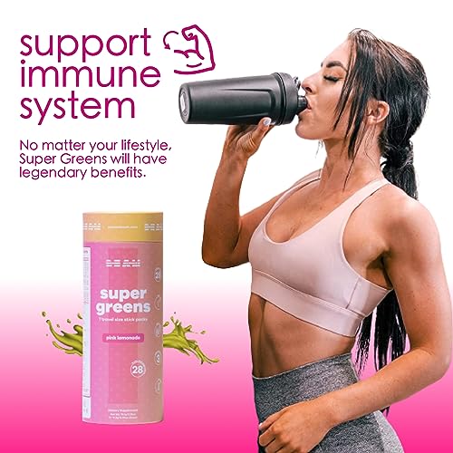 BEAM be Amazing Super Greens Powder with Prebiotics, Digestive Enzymes & Antioxidants BEAM uk supplements