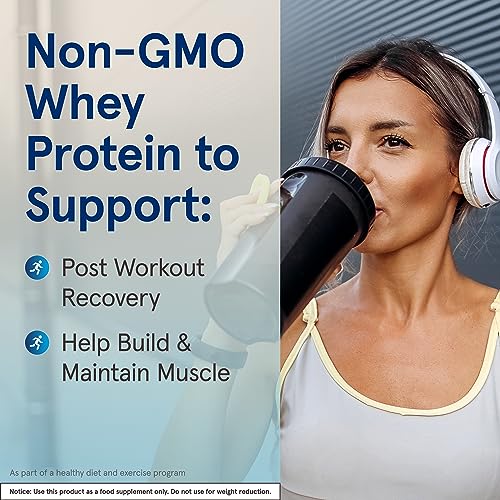 Jarrow Formulas Whey Protein With 18 g of Protein, 3.8 g of BCAAs, & Glutamine, Dietary Jarrow Formulas uk supplements