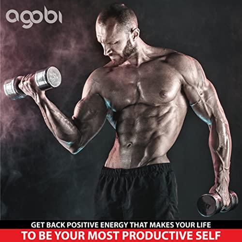 agobi Herbal Test Support for Male Supplement - Support Efficiency, Speed, Strength agobi uk supplements