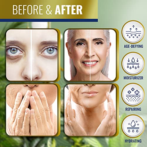 Advanced Clinicals Retinol Cream. Value Set- Two spa size 16oz bottles with pump Advanced Clinicals uk supplements