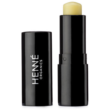 Henné Organics Luxury Lip Balm V2 - Natural and Organic Moisturizer - 0.15 Ounce Stick HennÃ Organics uk supplements