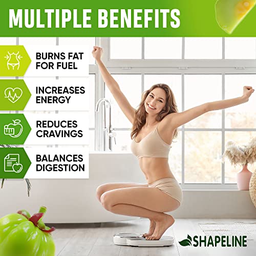 Weight Loss Drops - Appetite Suppressant for Women & Men - Made in The USA SHAPELINE uk supplements