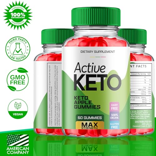 (2 Pack) Active Keto Gummies for Weight Loss, Active Keto Gummies, Active Keto ACV Gummies Ark Labs uk supplements