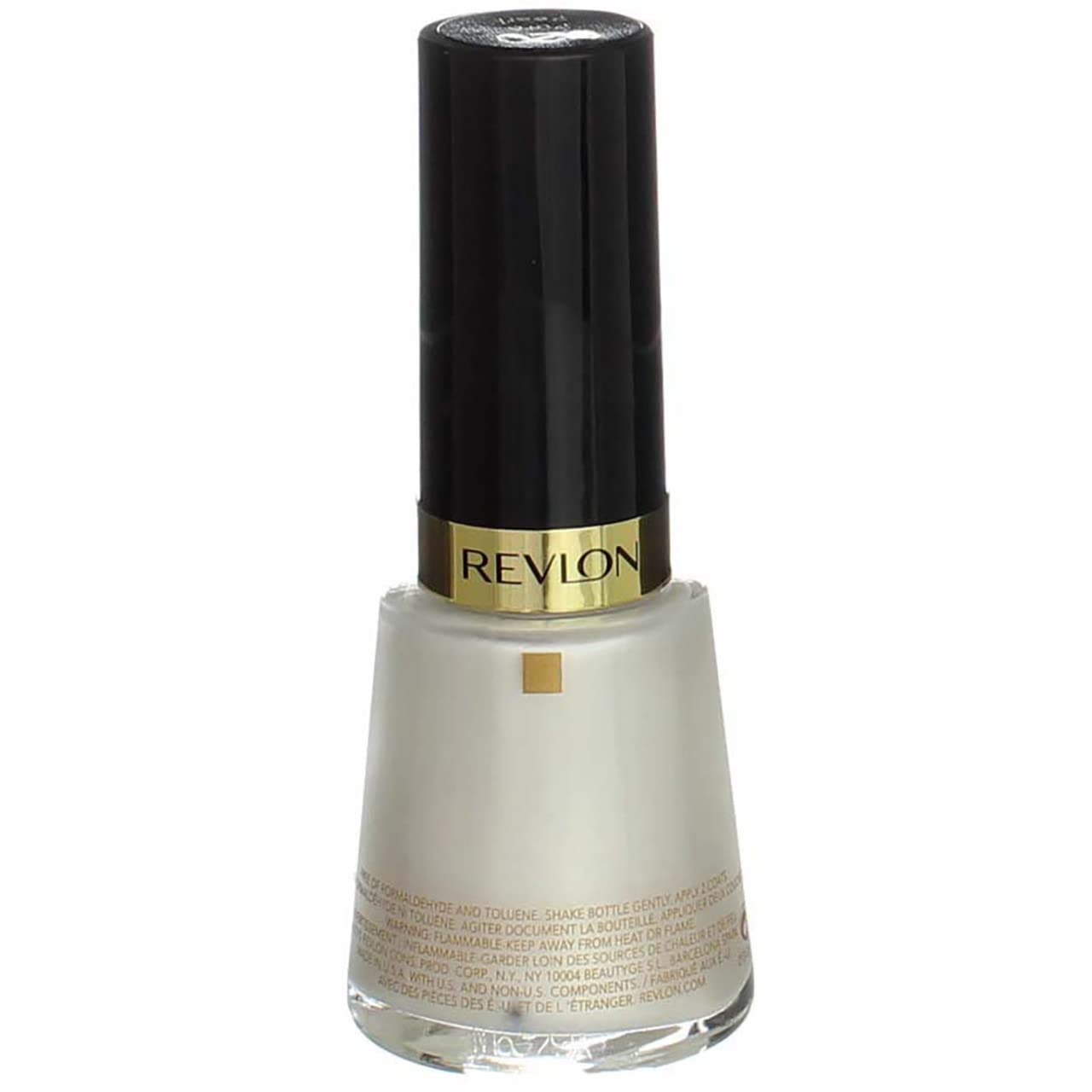 Revlon Nail Enamel, Pure Pearl 0.50 oz (Pack of 2) REVLON uk supplements