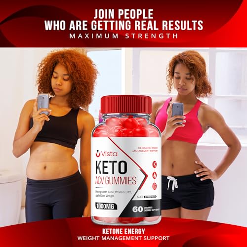 Rillvo (2 Pack) Vista Keto ACV Gummies - Official - Keto Vista ACV Advanced Formula Plus Rillvo uk supplements