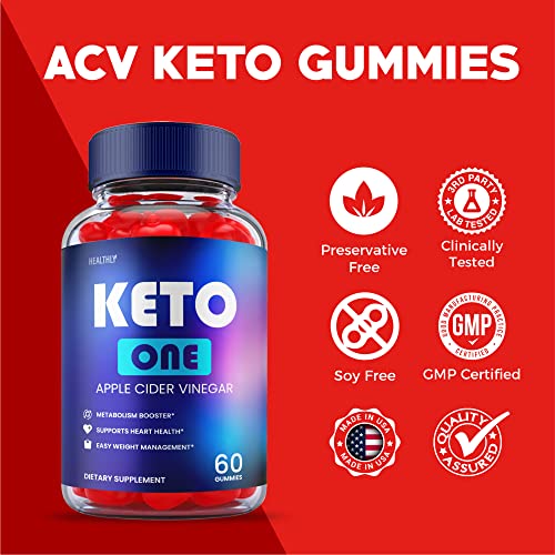 (2 Pack) Keto One Gummies Advanced - Official Formula, Vegan - Keto One Gummies Healthly uk supplements
