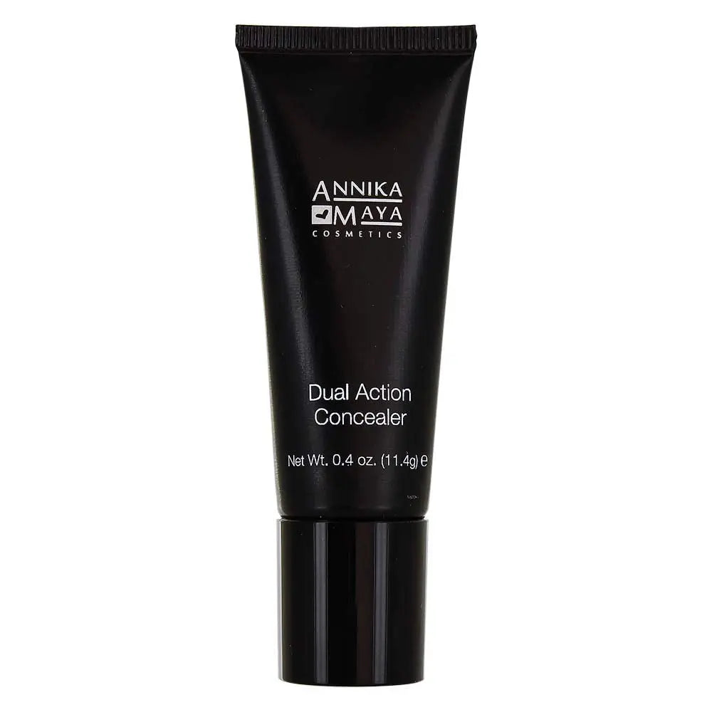 Annika Maya Dual Action Undereye Concealer for Neutralizing Dark Circles (Light) Annika Maya Cosmetics uk supplements