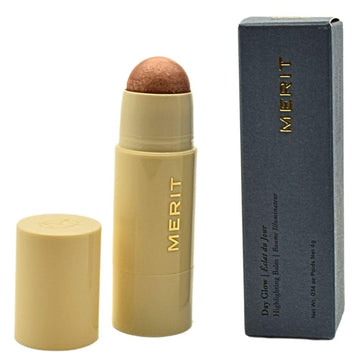 MERIT Day Glow Dewy Highlighting Balm Bounce Merit uk supplements