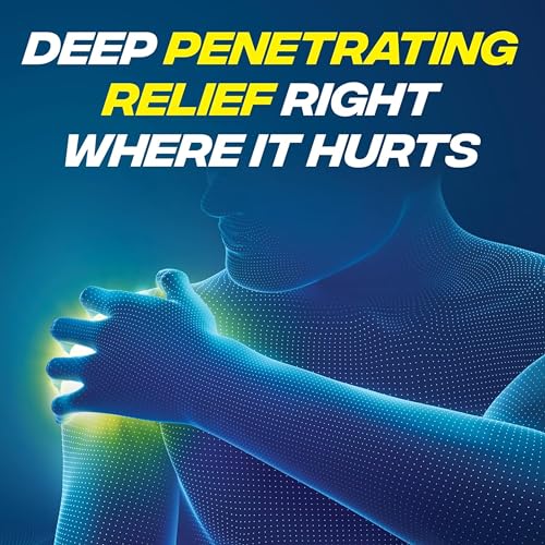 Advil Targeted Relief Pain Relieving Cream, Up to 8 Hours of Powerful Relief of Minor Arthritis Pain, Joint Pain, Lower Back Pain and Muscle Pain - 4 oz Advil uk supplements