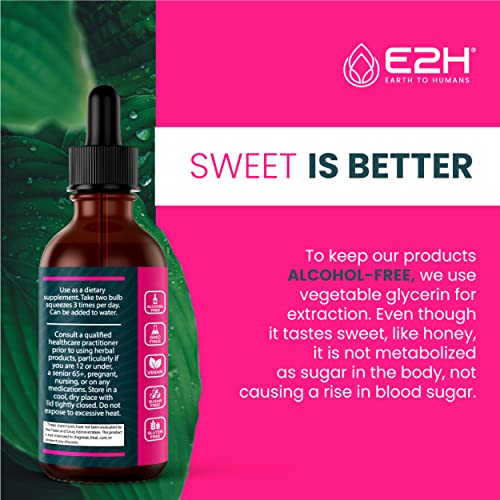 E2H Uric Acid Support Supplement - Tart Cherry and Devil’s Claw - Supports Uric Acid Health E2H EARTH TO HUMANS uk supplements