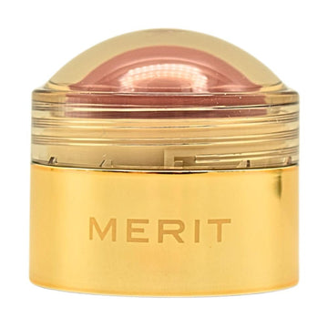 MERIT Flush Balm Cream Blush – Archival Cool Mauve | Hydrating Radiant Cheek & Lip Tint Stick with Vitamin E | Lightweight, Buildable, Vegan & Cruelty-Free Blush Merit uk supplements