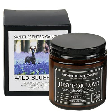 Candles for Home Scented Candle Gifts for Men Candles Clearance Amber Candle Jar Soy Wax Candles Caelusi uk supplements