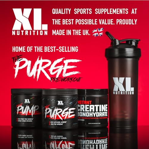 XL Nutrition Whey Protein | High Protein | Low Carbohydrates Protein Powder XL Nutrition uk supplements