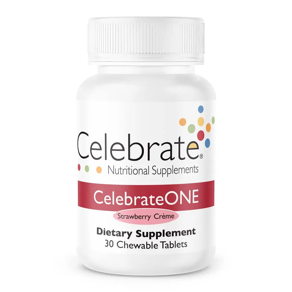 Celebrate Bariatric Essentials Bundle – CelebrateONE Multivitamin, Iron with Vitamin C Chewables, & Balance Probiotic + Prebiotic – Complete Nutritional & Digestive Support for WLS Patients Celebrate Bariatric Supplements uk supplements