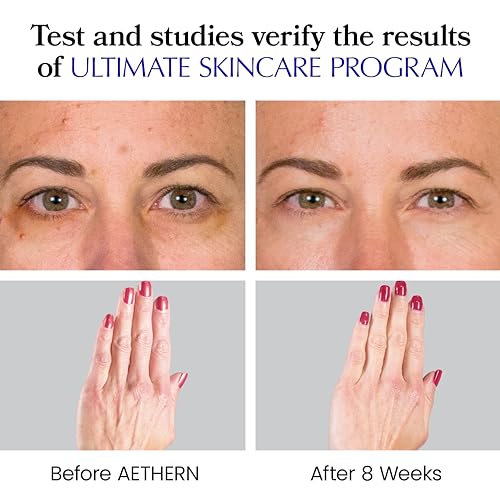 Collagen Drink + Hyaluronic Acid. Liquid Skincare Supplement. 12 High-Grade Natural Ingredients AETHERN uk supplements