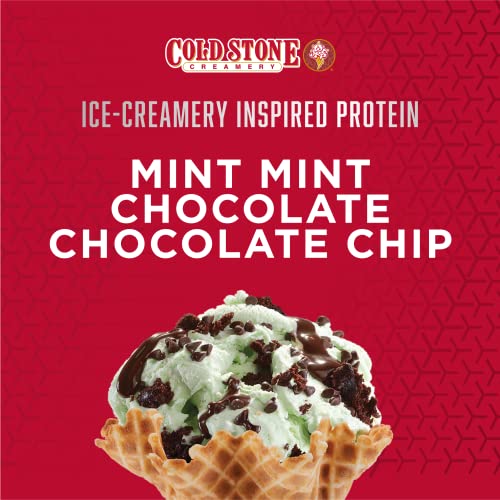 BSN Syntha-6 Whey Protein Powder, Cold Stone Creamery- Mint Mint Chocolate BSN uk supplements
