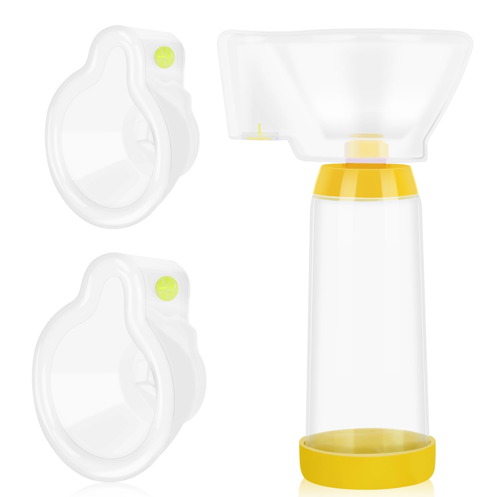 Fivepropy Handheld Spacer for Infant, Toddle, Baby, Kids and Adults with 2 Comfortable Fivepropy uk supplements