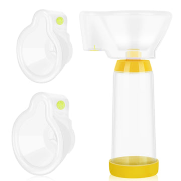 Fivepropy Handheld Spacer for Infant, Toddle, Baby, Kids and Adults with 2 Comfortable Fivepropy uk supplements