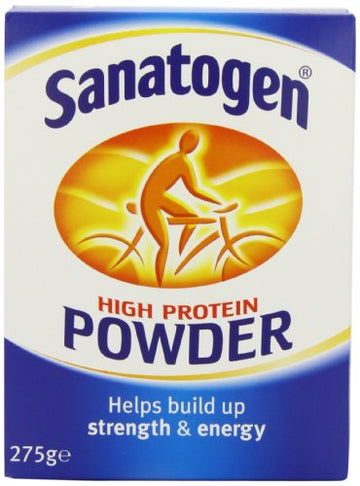 Sanatogen 275g High Protein Powder Sanatogen uk supplements
