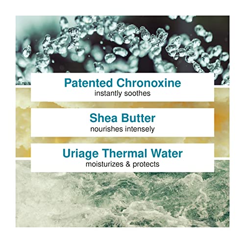 Uriage Xemose Lipid-Replenishing Anti-Irritation Cream | Soothing Moisturizing Lotion Uriage uk supplements