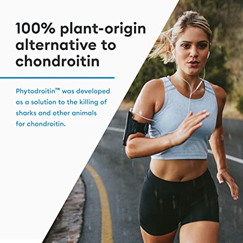 Physician's CHOICE Glucosamine Chondroitin MSM - Phytodroitin Plant-Based Chondroitin Physician's CHOICE uk supplements