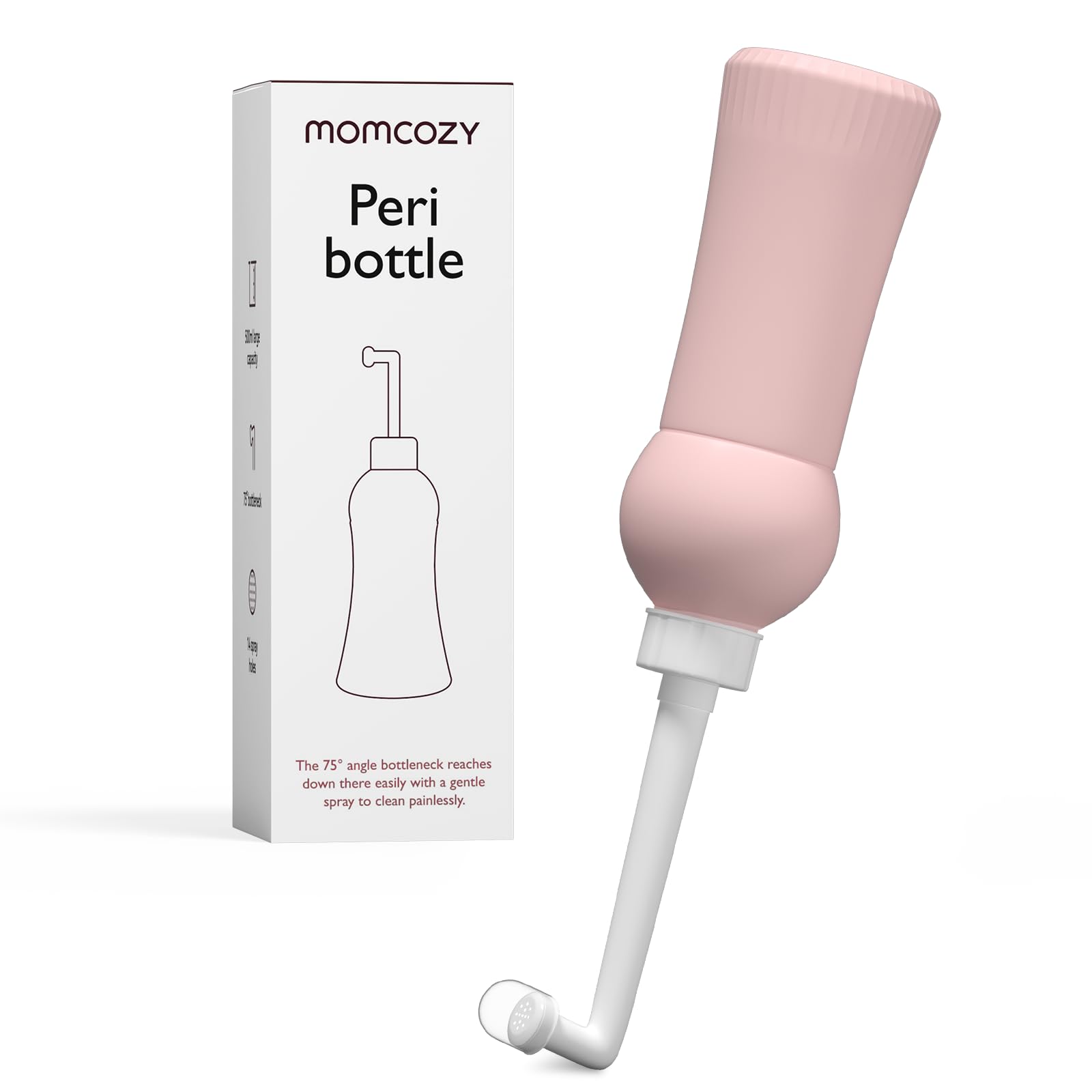 Momcozy 17oz Postpartum Upside Down Peri Bottle, Ergonomic, Perfect for Maternity Women Moms Momcozy uk supplements