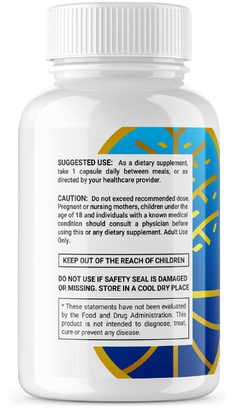 Liv Pure Capsules - Official Formula - Liv Pure Liver Detox Cleanse & Repair - Liver Supplem VIVE MD uk supplements