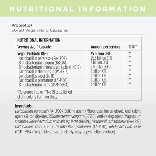 JSHealth Vitamins Gut Health and Immunity Formula | Probiotics for Women and Men JSHealth uk supplements