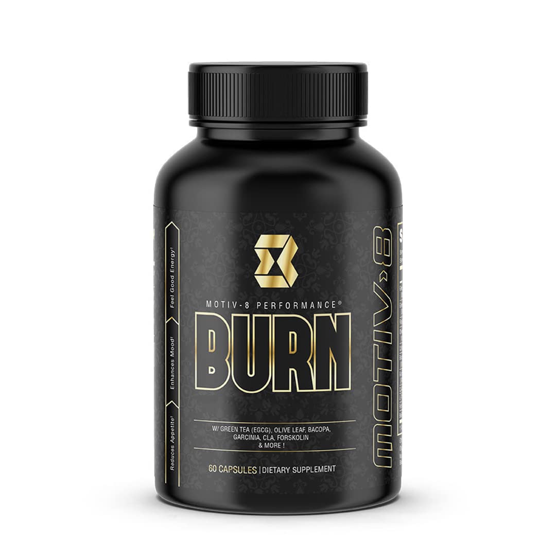 Motiv-8 Performance Pre-Workout Capsules, Natural, Feel Good Energy, No Crash or Jitters Motiv-8 uk supplements