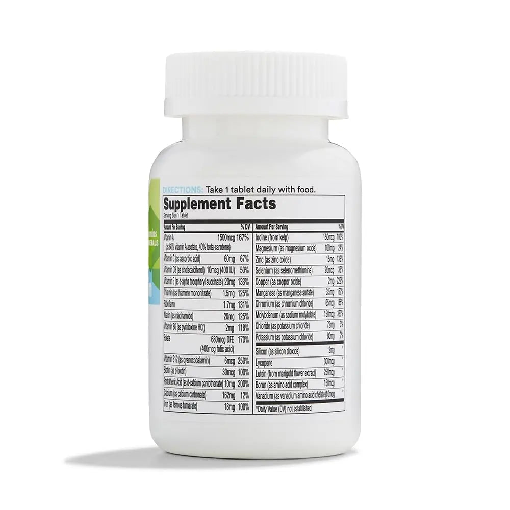 365 by Whole Foods Market, Adult Once Daily Multi, 90 CT 365 by Whole Foods Market uk supplements