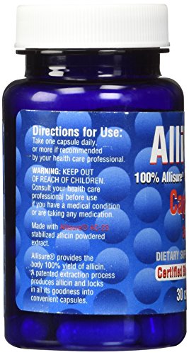 ALLIMAX Alli Ultra 360mg 30 Capsules ALLIMAX uk supplements
