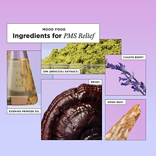 ZitSticka Mood Food: Gummy for Moody Skin + PMS Drama, Forest Berry Flavour ZitSticka uk supplements