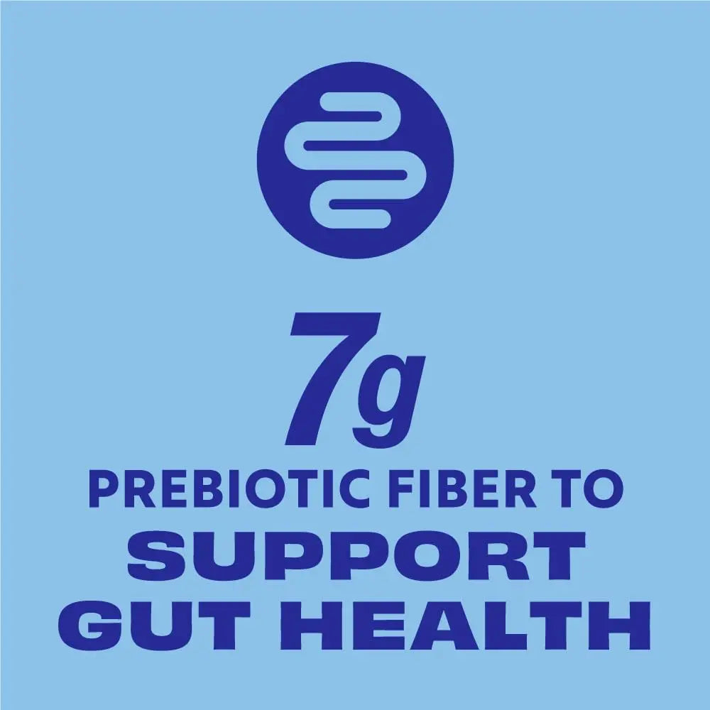 Premier Protein Powder Plus Fiber, Vanilla, 25g Protein, 7g Fiber to Support Gut Health, No Added Sugar (17 Servings) Premier Protein uk supplements