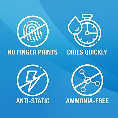 MiracleWipes for Electronics Cleaning - Screen Wipes Designed for TV, Phones, Monitors Miracle Brands uk supplements