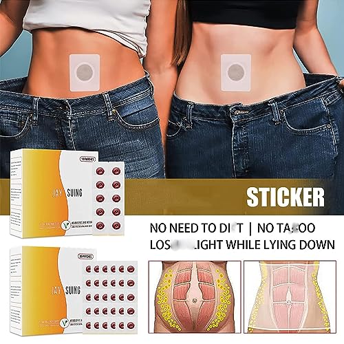 30Pcs Belly Patch, Sweatproof Patches, Toning Contouring Firming Patches, Tummy Button Rosarden uk supplements